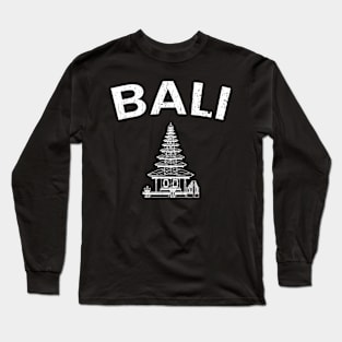 balinese pure - bali Long Sleeve T-Shirt